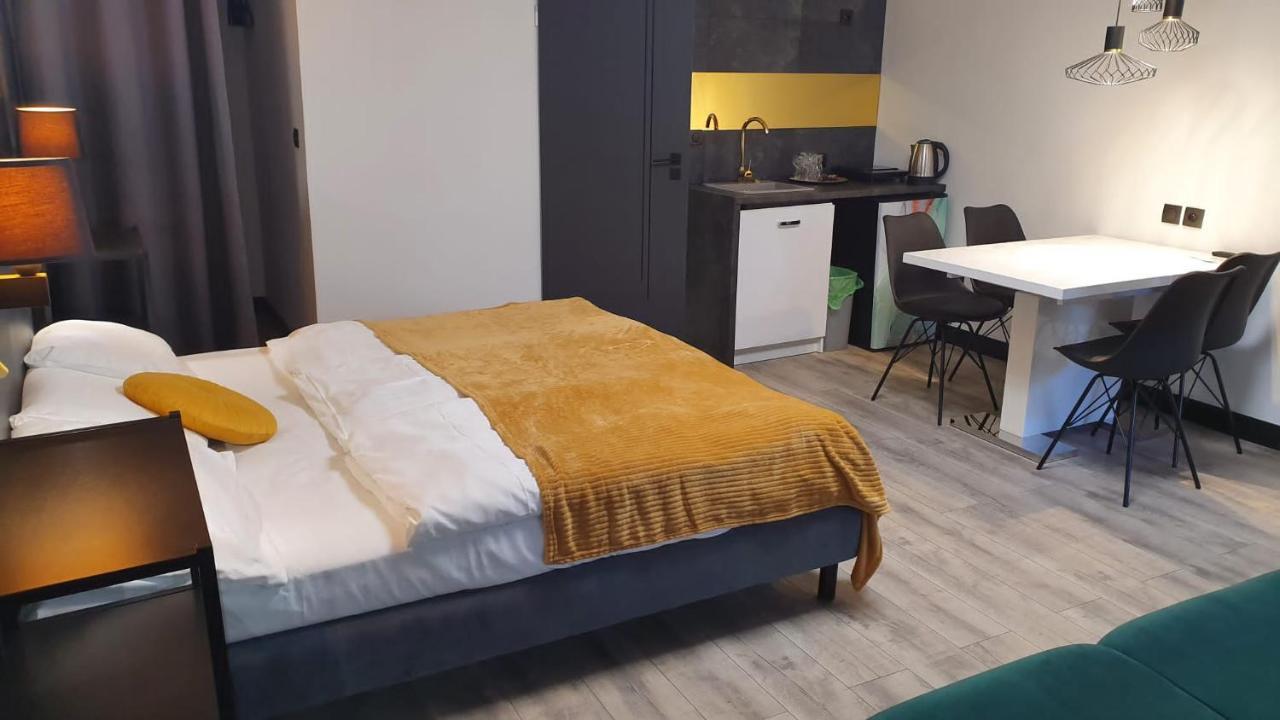 Dom Goscinny Zlota Rybka Dziwnów 외부 사진